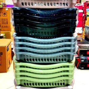 71wMHL1yMVL._AC_SL1280_ 3-Tier Plastic Vegetable Storage Container multiuse (Random Color) Higher 37 * 33 * 53 Cm-B0DWPWMRD4