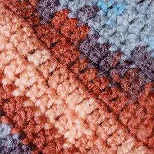 Dog and Cats HandMade Crochet Shirt, (Neck Diameter 16~23 Cm Chest Diameter 23~38Cm Max Round) Winter Pet Dog Clothes Crochet a winter jacket For Pets-CODE M2022-B0DQQ7881Y
