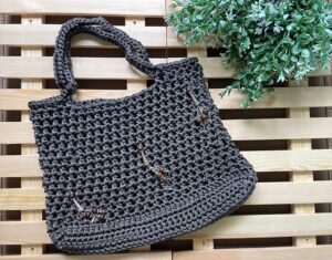 Handmade Women Crochet HandBag شنطة يد للسيدات صناعة يدوية من اجود انواع خيوط الكورشيه CO98634-B0D7WYBG5H