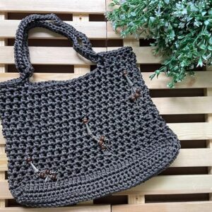 816QhYbinBL._AC_SX679_ Handmade Women Crochet HandBag شنطة يد للسيدات صناعة يدوية من اجود انواع خيوط الكورشيه CO98634-B0D7WYBG5H