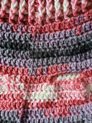Dog and Cats HandMade Crochet Shirt [ Nick Diameter (From16~23Cm Max]- [Chest Diameter (From 25~36Cm Max) ]Winter Pet Dog Clothes Crochet a winter jacket for pets as shown Code MON34-B0DRKK22K6