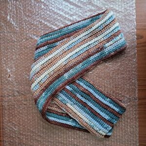 81Hb40DxYDL._AC_SX679_ HandMade Crochet Round Wool Keffiyeh 160Cm X 25Cm كوفيه رجالي ملونه AM20-B0DRSX66ZB