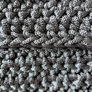 81JKGCzv6eL._AC_SY741_ 19 X 17 CM Mobile Handmade Crochet Crossbody Bag as Shown in Pic, Code MOW22 - شنطة كورشية صناعه يدوية-B0DRL54RST