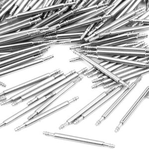 81KCVrKAUzL._AC_SX679_ 100pcs Stainless Steel Watch Band Spring Bars Strap Link Pins (16 mm) Repair Kit-B0C9NH1H1C
