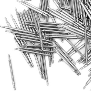 81W92PjjJML._AC_SX679_ 100pcs Stainless Steel Watch Band Spring Bars Strap Link Pins (22 mm) Repair Kit-B0C9NH65QT