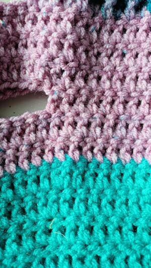 Dog and Cats HandMade Crochet Shirt Winter Pet Dog Clothes Crochet a winter jacket for Small pets as shown Select Size Carefully (SN19127-Neck11~16Cm-Chest21~30Cm)-B0DTTNDLQP