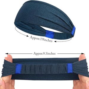 81fQl28WgJL._AC_SX569_ 1PCs Sports Headbands For Men Woman Gym Yoga Sweat Hair Bands Soft Elastic Hairbands Stretch Outdoor Sport Sweatbands One Size-B0DVPGJWZ4