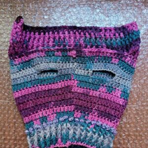 Dog and Cats HandMade Crochet Shirt, (Neck Diameter 15~22 Cm Chest Diameter 25~39 Cm Max Round) Winter Pet Dog Clothes Crochet a winter jacket For Pets-CODE KS40-B0DQQ4XRX4