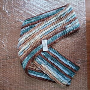 81+o2LBVWpL._AC_SX679_ HandMade Crochet Round Wool Keffiyeh 160Cm X 25Cm كوفيه رجالي ملونه AM20-B0DRSX66ZB