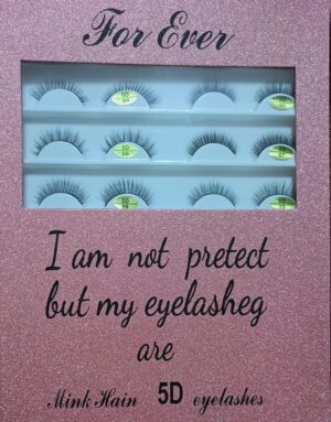 Style 5D Eyelash Set From 14 Pairs-B0DWKXRVW7