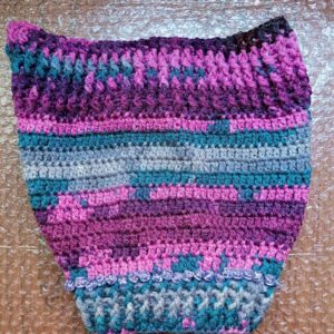 Dog and Cats HandMade Crochet Shirt, (Neck Diameter 15~22 Cm Chest Diameter 25~39 Cm Max Round) Winter Pet Dog Clothes Crochet a winter jacket For Pets-CODE KS40-B0DQQ4XRX4