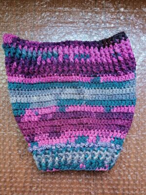 Dog and Cats HandMade Crochet Shirt, (Neck Diameter 15~22 Cm Chest Diameter 25~39 Cm Max Round) Winter Pet Dog Clothes Crochet a winter jacket For Pets-CODE KS40-B0DQQ4XRX4