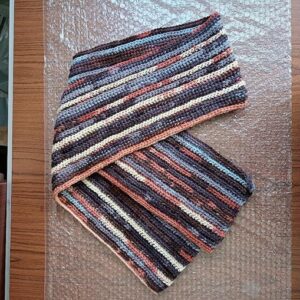 81uiQZBOzLL._AC_SX679_ HandMade Crochet Round Wool Keffiyeh 160Cm X 25Cm كوفيه رجالي ملونه AM20-B0DRSX66ZB