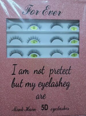 Style 5D Eyelash Set From 14 Pairs-B0DWKXRVW7