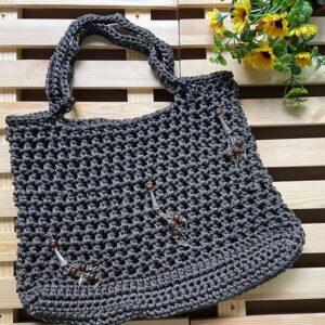 91-y49nGBEL._AC_SX679_ Handmade Women Crochet HandBag شنطة يد للسيدات صناعة يدوية من اجود انواع خيوط الكورشيه CO98634-B0D7WYBG5H