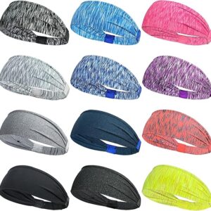 91mu4hsUo1L._AC_SX569_ 1PCs Sports Headbands For Men Woman Gym Yoga Sweat Hair Bands Soft Elastic Hairbands Stretch Outdoor Sport Sweatbands One Size-B0DVPGJWZ4