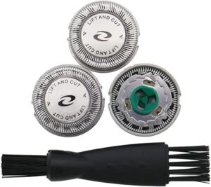 3Pcs/Lot New Replacement Shaver for HQ64 HQ54 HQ6070 HQ6073 7310XL PT710 HQ7325 HQ7340 PT715 PT725 PT720 Razor-B0BR49NHPH