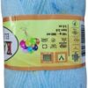MySouq.Store 1Pcs - Multi Color - Crochet and Knitting Yarn Multi Color - Crochet and Knitting Yard 100g-360mt hom 3.6 - color No 1744-B0DHLVT8WP