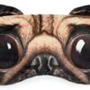 Animated Cartoon 3D Starling dog eyes Sleep Mask Ice patch Light Shading Cover eyemask for Women Girls Kids-B091D31PPT