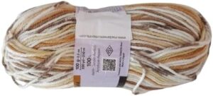 1Pcs - Multi Color - Crochet and Knitting Yarn (TR06)-B0CVCM6NYT