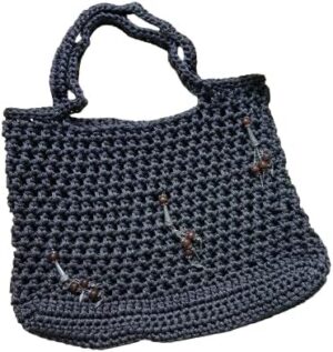 Handmade Women Crochet HandBag شنطة يد للسيدات صناعة يدوية من اجود انواع خيوط الكورشيه CO98634-B0D7WYBG5H