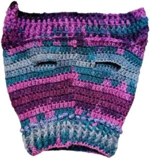 Dog and Cats HandMade Crochet Shirt, (Neck Diameter 15~22 Cm Chest Diameter 25~39 Cm Max Round) Winter Pet Dog Clothes Crochet a winter jacket For Pets-CODE KS40-B0DQQ4XRX4