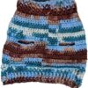 MySouq-Store Dog and Cats HandMade Crochet Shirt, (Neck Diameter 16-23 Cm Chest Diameter 23-37 Cm Max Round) Winter Pet Dog Clothes Crochet a winter jacket For Pets-CODE MS100-B0DQQ9KGXM