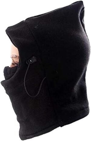 Outdoor Winter Windproof Face Mask Hat-B091CXP6QM