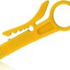 -Punch Down RJ45 Cat5 Network Utp Cable Cutter Stripper-B091J924NB