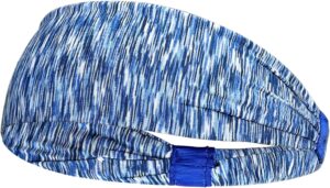 1PCs Sports Headbands For Men Woman Gym Yoga Sweat Hair Bands Soft Elastic Hairbands Stretch Outdoor Sport Sweatbands One Size-B0DVPGJWZ4