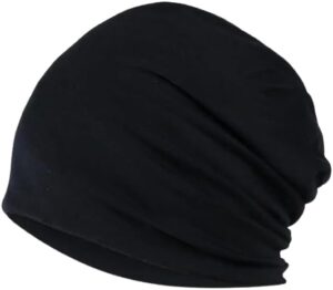 1PCs Summer Cool Running Cap Fashion Bicycle Hat Cycling Sport Caps Headdress Headscarf Hiking Baseball Riding Beanie Men Women Hats As Shown-B0D57CJ1T7