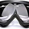 MySouq-Store 1Pcs Super Tenacity Motorcycle Goggles Mask Lens Outd 1Pcs Super Tenacity Motorcycle Goggles Mask Lens Outdoor Riding Retro Motorcycle Helmet Glasses Vintage Off-Road Eyewear-B0CD4H1PHC