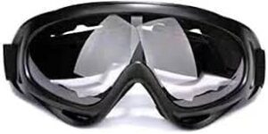 MySouq-Store 1Pcs Super Tenacity Motorcycle Goggles Mask Lens Outd 1Pcs Super Tenacity Motorcycle Goggles Mask Lens Outdoor Riding Retro Motorcycle Helmet Glasses Vintage Off-Road Eyewear-B0CD4H1PHC