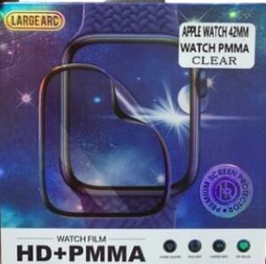 [1Pcs] [ pack 2 ] WATCH PROTECTION FILM-HD+PMMA-B0CK5XYWYT