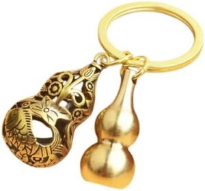 1pcs - Small 4.0 * 1.01 CM - Retro Mini Lion Frog Brass Animal Censer Turtle Animal Tea Pet Retro Animal Sculpture Desktop Ornament Home Decoration Craft (HYHG442-A5)-B0CTXNJTFC