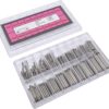 MySouq-Store 270Pcs Watch Wrist Band Spring Bars Strap Link Pins Stainless Steel Watchband Spring Bar 8-25mm Watch Strap Ear Sets for watch band repair (1.8MM-270Pcs 8mm-25mm)-B0D4RKJVMS