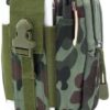 [Camouflage Green] Men Waist Pack Casual Bag Drop Leg Thigh Bag Waist Fanny Pack Belt Pouch Outdoor Sport Fanny Multifunction Pack Phone Pocket CF-B0CVSKK1T2