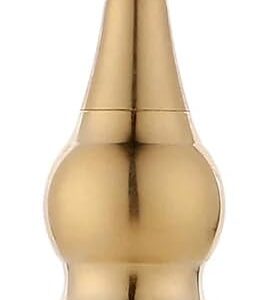 MySouq-Store - Chinese-B0DS6FTPVT 1Pcs Chinese Good Luck Brass Gourd Figurine Crafts Bagua Diagram Pattern Charm Amulet Statue Sculpture Feng Shui Home Decoration Random (ACLJY688-10)-B0DS6L4CHK