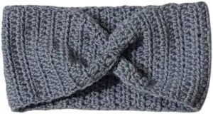 Handmade Crochet Bandana For Women, Children (ِبندانا للشباب كما بالصورة) (Code 06)-B0CR1YQKQD