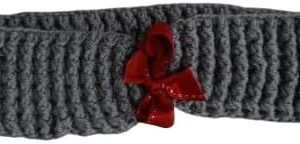 Handmade Crochet Bandana For Women, Children (ِبندانا للشباب كما بالصورة) (Code 06)-B0CR1YQKQD