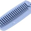 1 PC - Colored Beard Comb Folding Pocket Clip Hair Mustache Beard Comb for Men-B0DXXNZ2TX