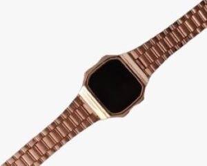 افضل هدية ساعة تاتش رقمية لجميع الاعمار باللمس بطارية تدوم طويلا تباع في علبة هدايا 9 سم - تعرض الوقت والتاريخ-B0CQWG1BZL