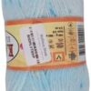1Pcs - as shown - Crochet and Knitting Yarn Multi Color - Crochet and Knitting Yard 100g-360mt hom 3.6 - color No-B0DJKYJCGH