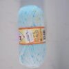 1Pcs - as shown - Crochet and Knitting Yarn Multi Color - Crochet and Knitting Yard 100g-360mt hom 3.6 - color No-B0DJKYJCGH