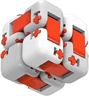Cube Spinner Smart Fidget Magic cube Infinity Toys anti Stress anxiety Intellectual development (Random Color)-B09SBV3TLC