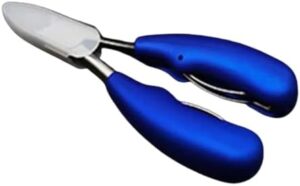 New Nail Clippers Dead Skin Remover Nail Ingrown Nipper Cuticle Scissors Nail Cutter Paronychia Tools Pedicure Manicure Scissors Random ColorB0DK3NFSSS