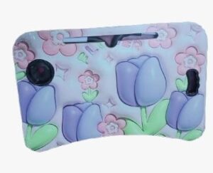 3D Laptop Table - Multi Shapes - Multi Color Code KK02-B0DY96LY7L