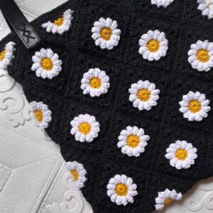 Sunflower Bag