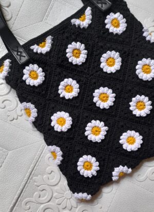 Sunflower Bag