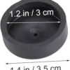 Electric Drill Dust Cover Rubber Impact Hammer Drill Dust Collector Dustproof Device Power Tool Accessories With 4 Rubber Band-B0DZP9VJH9